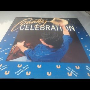 Country Celebration Record